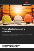 Technological control in concrete 6209245765 Book Cover