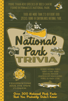 National Park Trivia Softcover Book 1682349616 Book Cover