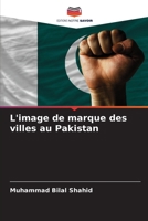 L'image de marque des villes au Pakistan (French Edition) 6209981968 Book Cover