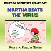 Martha Beats the Virus B08QDSXSGK Book Cover