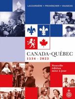 CANADA-QUEBEC 1534-2023 2897914513 Book Cover