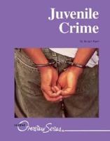 Overview Series - Juvenile Crime (Overview Series) 1560061987 Book Cover