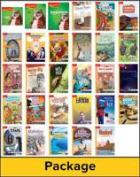 Reading Wonderworks Access Complex Text Package Grade 4 0021300585 Book Cover