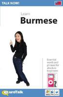 Talk Now! Burmese 1843524007 Book Cover