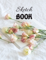 ScetchBook : Writing, Painting, Sketching or Doodling, 150 Pages, 8.5x11 With Blank Pages, Drawing Notebook Volume 26: Blank scetchbooks for drawing ... Doodling, Sketching and Notes (Abstract) 1674430833 Book Cover