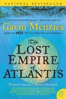 The Lost Empire of Atlantis: The Astonishing History of a Forgotten Civilization 0062049488 Book Cover