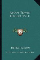 About Edwin Drood 1019025778 Book Cover