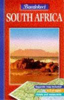Baedeker South Africa (Baedeker's Travel Guides) 0028613554 Book Cover