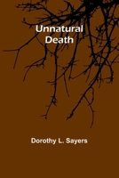 Unnatural death 9362515628 Book Cover