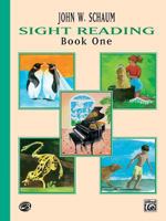 Sight Reading (Schaum Method Supplement) 0769259553 Book Cover