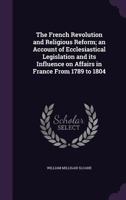 The French Revolution and Religious Reform; 1163107980 Book Cover
