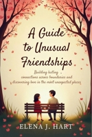 A Guide to Unusual Friendships: Building lasting connections across boundaries and discovering love in the most unexpected places B0FLKBCNM2 Book Cover