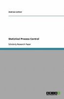 Statistical Process Control 3638790339 Book Cover