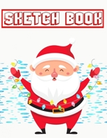 Sketch Book For Drawing Christmas Gift Guide: Art Blank Page Sketch Book | This - Fun # Pretty ~ Size 8.5 X 11 Inch 110 Page Fast Prints Special Gifts. 1674819773 Book Cover