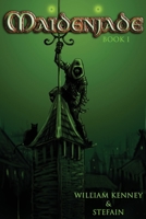 Maidenjade Book 1 153771127X Book Cover