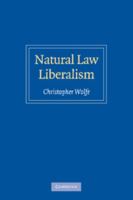 Natural Law Liberalism 0521140609 Book Cover