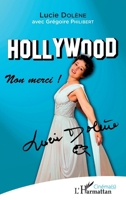 Hollywood non merci (Cinéma(s)) (French Edition) 2343227853 Book Cover