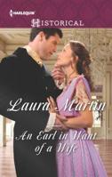 An Earl in Want of a Wife 0373307330 Book Cover