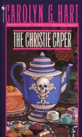 The Christie Caper (Death on Demand Mystery, Book 7) 0553074040 Book Cover
