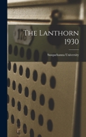 The Lanthorn 1930 1013346831 Book Cover