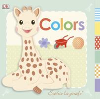 Kleuren (Sophie la girafe) 1465409599 Book Cover