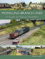 Modelling Branch Lines: A Guide for Railway Modellers 1785000195 Book Cover