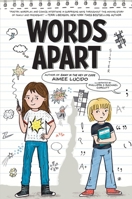 Words Apart 0358729912 Book Cover