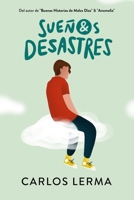 Sueños & Desastres (Color Menta) B0915PKVCR Book Cover