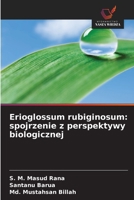 Erioglossum rubiginosum: spojrzenie z perspektywy biologicznej (Polish Edition) 6630330064 Book Cover