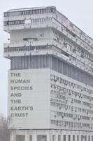 The Human Species and the Earth's Crust 5684164749 Book Cover