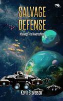 Salvage Defense (The Invasion) B0FLKM3M6H Book Cover