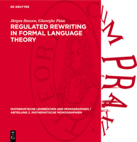 Regulated Rewriting in Formal Language Theory 3112737865 Book Cover