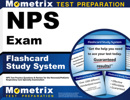 Nps Exam Flashcard Study System: Nps Test Practice Questions and Review for the Neonatal/Pediatric Respiratory Care Specialty Examination 1610723147 Book Cover