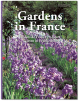 Gardens in France 3822877468 Book Cover