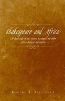 Shakespeare and Africa:: The Dark Lady of His Sonnets Revamped-and Other Africa-Related Associations 1413450490 Book Cover