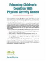 Enhancing Children's Cognition with Physical Activity Games 1450441424 Book Cover
