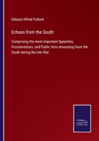 Echoes from the South 1018504192 Book Cover