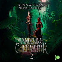 Wandering Cultivator 1 B0CPJGXX4R Book Cover