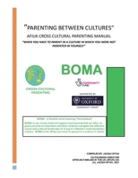 "Parenting Between Cultures": Afiuk Cross Cultural Parenting Manual B0CDGRC1M2 Book Cover