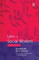 Law for Social Workers 0754617785 Book Cover