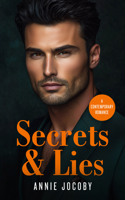Secrets and Lies B0CPF8CVD9 Book Cover