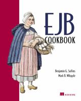 EJB Cookbook 1930110944 Book Cover