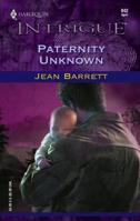 Paternity Unknown 0373228422 Book Cover