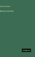 Mensch und Erde (German Edition) 3563418357 Book Cover