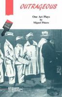 Outrageous One Act Plays 0934770689 Book Cover