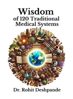 Wisdom of 120 Traditional Medical Systems 9393897336 Book Cover
