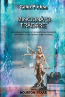 MINCIUNĂ și TRĂDARE B0CM2MBYS9 Book Cover