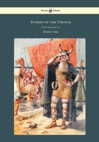 Stories of the Vikings 1493781766 Book Cover