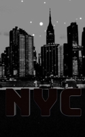 NYC Skyline blank creative Journal Sir Michael Huhn Artist edition 1714299163 Book Cover