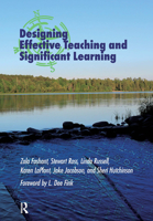 Designing Effective Teaching and Significant Learning 1642670057 Book Cover